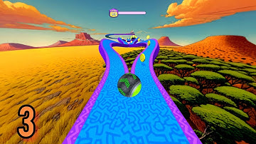 Going Balls SpeedRun Gameplay Level 161