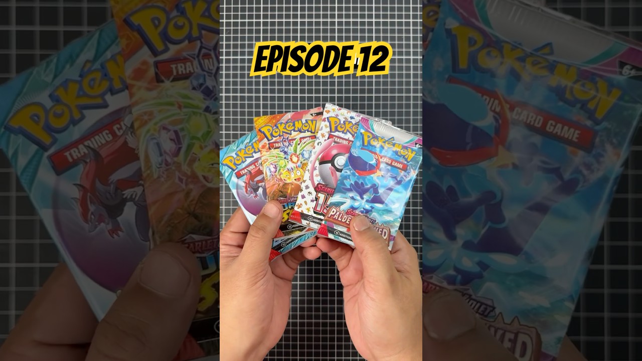 Flip It & Rip It! Episode 12 - The BEST way to open Pokemon Packs 
