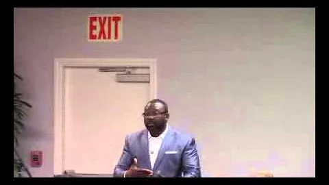 Guest Minister Pastor Billy Nettles Sermon - "What...