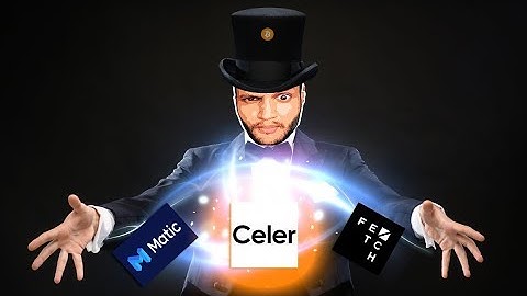 Why Celer (CELR) will Pump ?