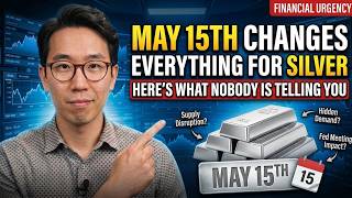 Something Big Happens to Silver on May 15 — And Nobody Is Prepared for It