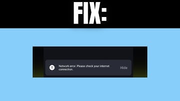 Fix Onstream Network Error Please Check your Internet Connection | Onstream Not Working Server Down
