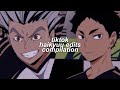 tiktok haikyuu edits compilation — dangelic