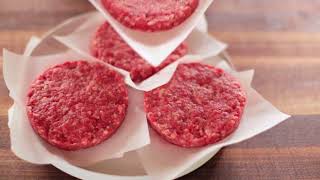 How to Make Mind Blowingly Delicious Burgers with Sous Vide
