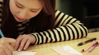 Weki Meki Butterfly M V