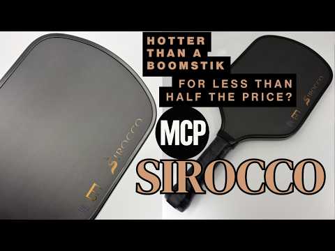 Baby's first power paddle - Element 6 Sirocco Review