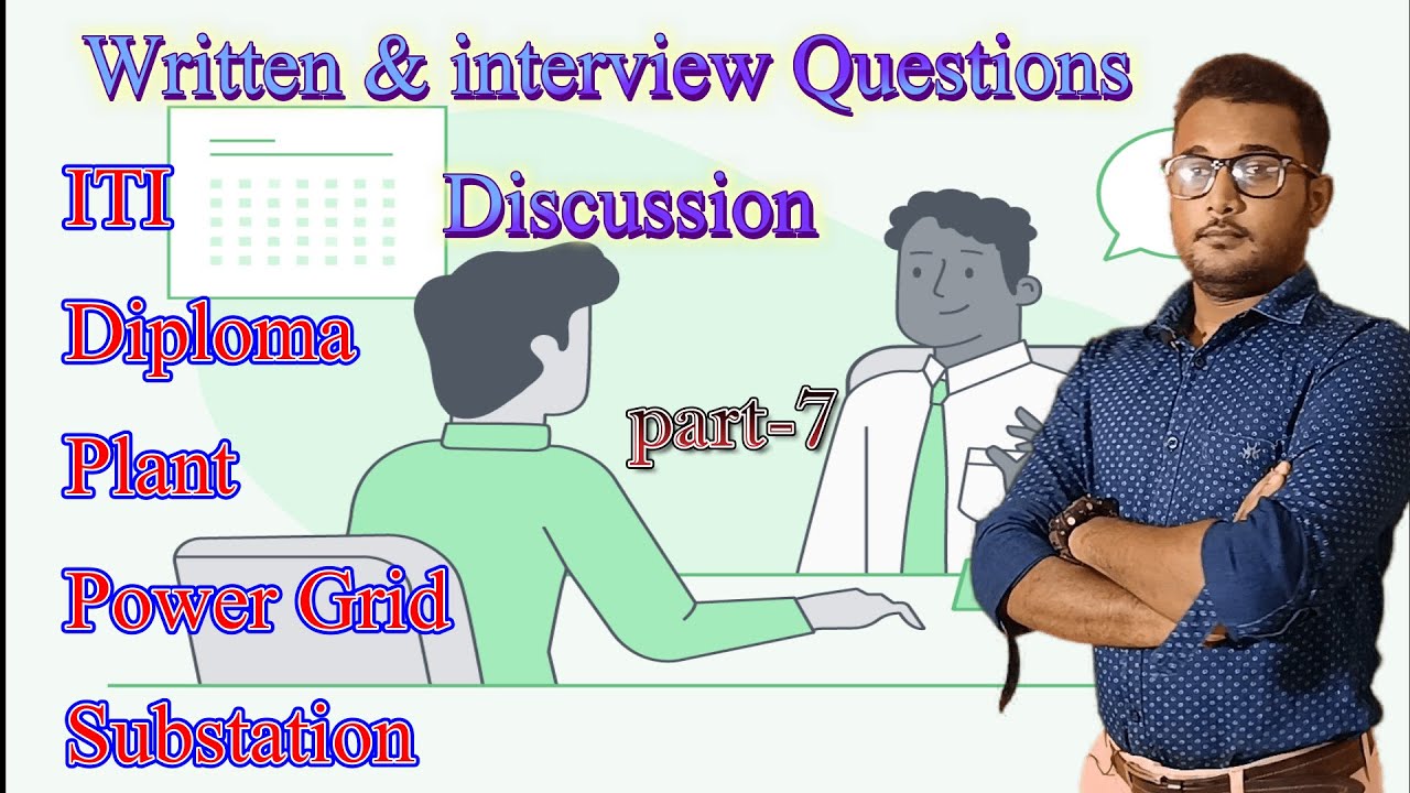 Iti Interview Questions OPTCL Exam MCQ Question||JMOT||JMT|| part-7||ITI Questions||Diploma ...