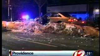 North Main St. accident