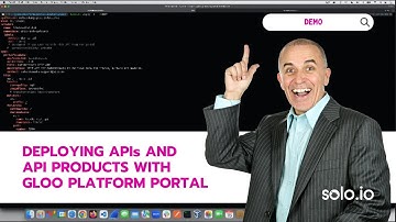 Deploying APIs and API Products with Gloo Platform Portal | Step-by-Step Tutorial