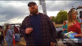 KC Pride Fest: "I'm going to Hell...I'd rather be downstairs having fun"
