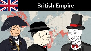 british empire colonies be like...