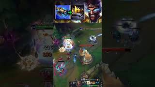 The only Draven build you NEED... #shorts