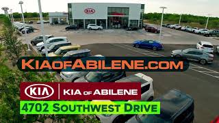 Kia of Abilene in Abilene, Texas - Spring K5