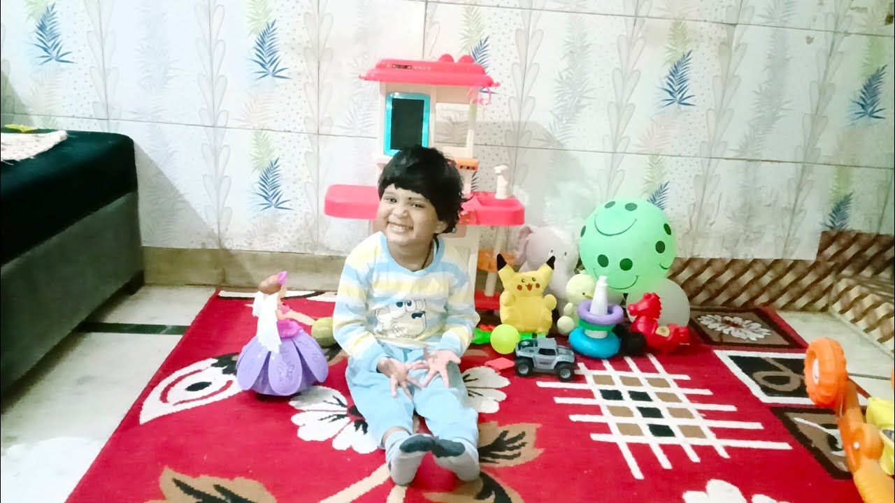 A fun day with my daughter ☺️