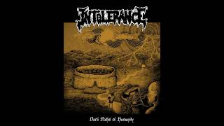 Intolerance - Dark Paths of Humanity