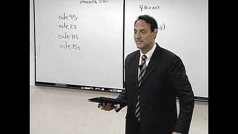 Scientific Computing || 02 Week 1  2 1   Truncation Errors of Time stepping 7 55