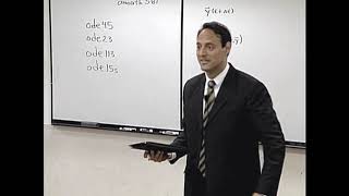 Scientific Computing || 02 Week 1  2 1   Truncation Errors of Time stepping 7 55