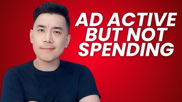 Why Are My FB Ads Active But NOT Spending Any Money?