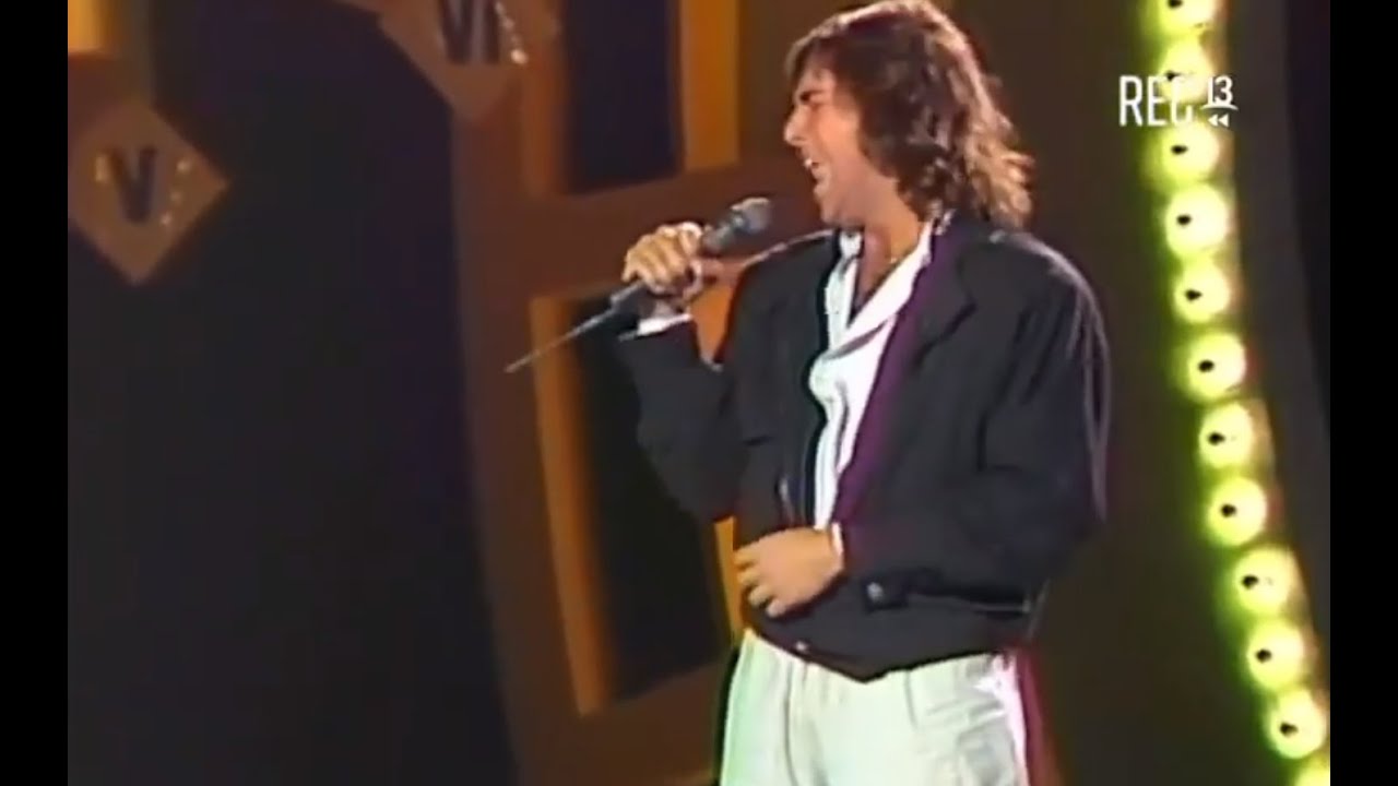 ORLANDO NETTI - "CLÁSICO" (OCTAVA TELETÓN - CHILE) (1988)