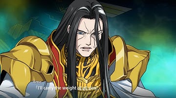 Super Robot Wars T (EN) - Final Fight Part 1 (Final Stage Normal)