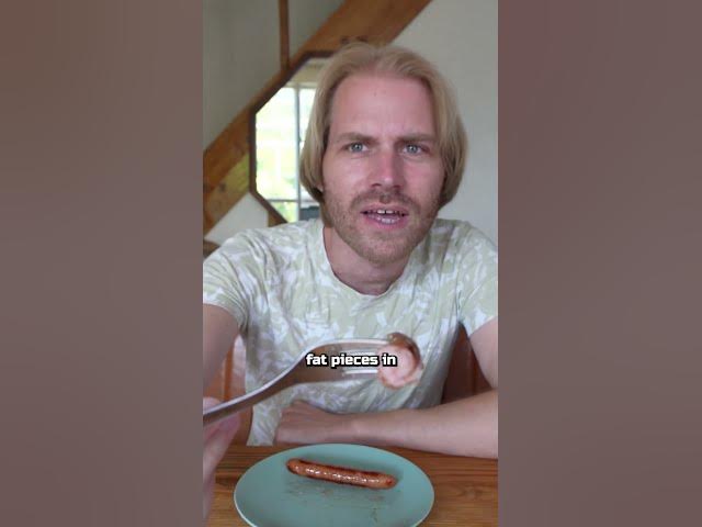 German Sausage in Japan 🌭🇩🇪🇯🇵