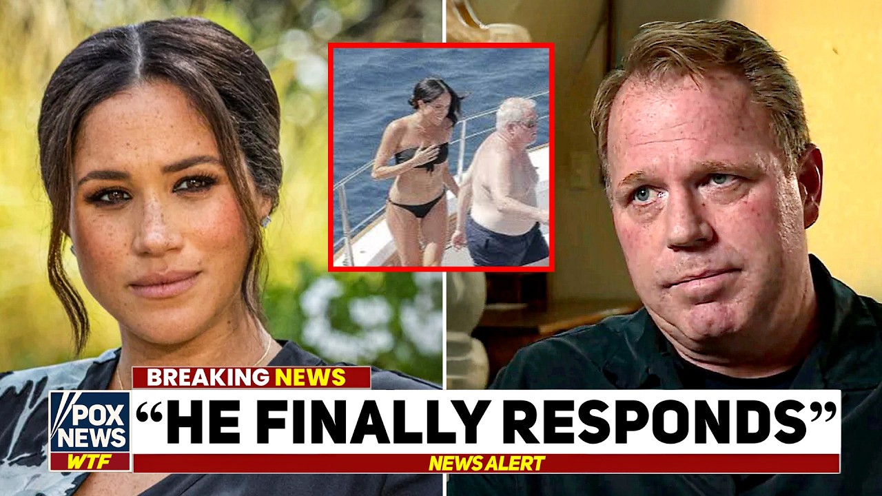Meghan Markle’s Brother Addresses Rumors About Her Past