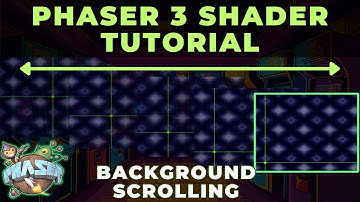 Phaser 3 Shader Tutorial — EarthBound