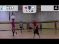 Elite Dodgeball North Series Round 3 Championship - Task Force (#3) vs Bear Jordan (#1) - 2014