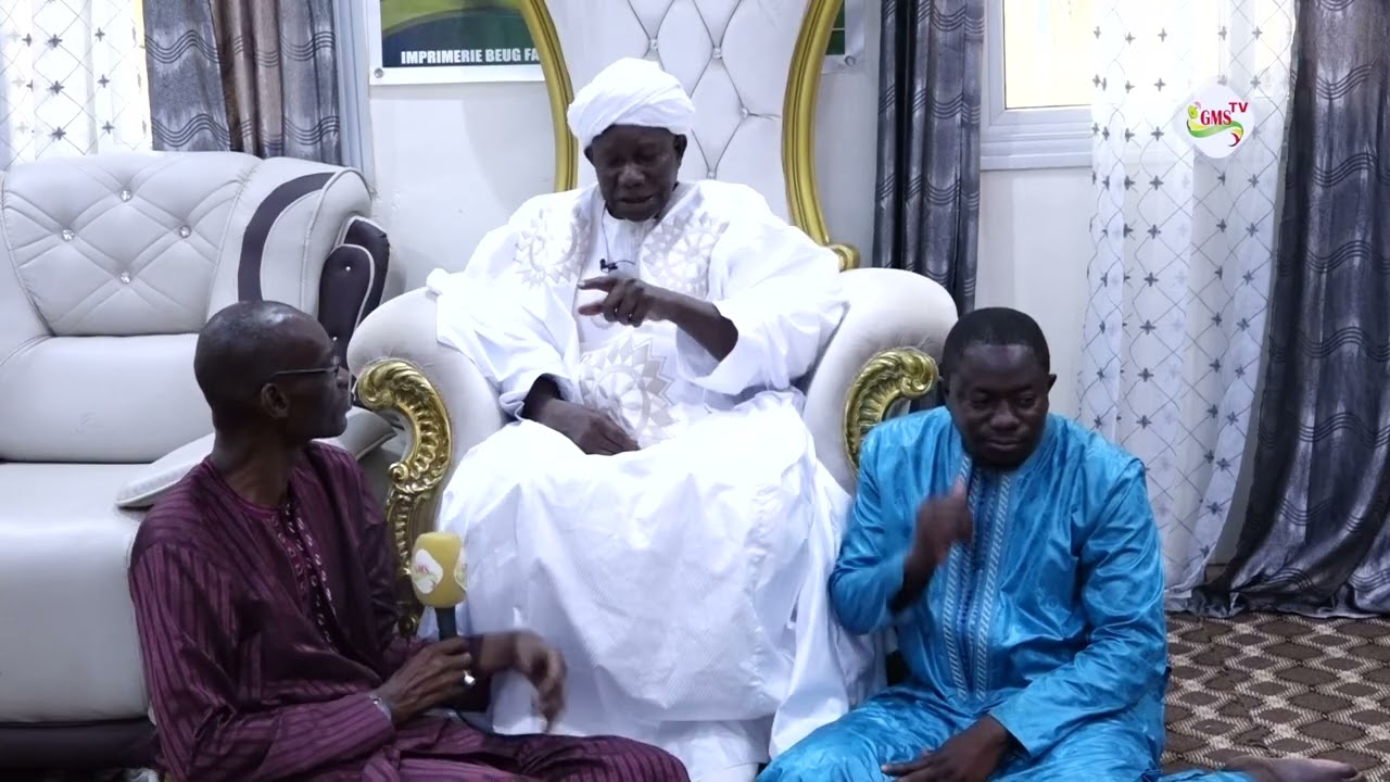 Madina Souané 2024 :  entretien Khalif général, Immigration irrégulière, Election apaisées, Culture