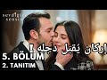مسلسل أنت من أحببت الحلقة 5 اعلان 2 مترجم إركان ي قب ل دجلة