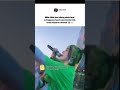 Billie Eilish just vibing while fans'outrageous hand movements look even crazier #billieeilish