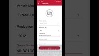 cara booking service di aplikasi my indomobil Nissan screenshot 4