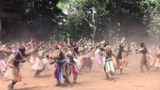 Toka dance  Tanna  Vanuatu