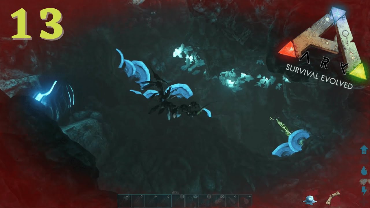 L'ARTEFACT DU DEVOREUR | ARK: SURVIVAL EVOLVED [EP #13] - YouTube