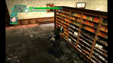 The Matrix Path of Neo cz 5