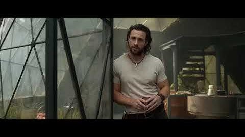 Kraven - Il Cacciatore - Dall'11 dicembre al cinema - Più selvaggio di un lupo
