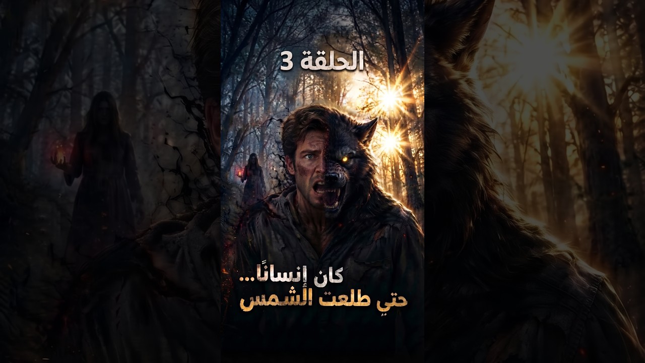 الشك واللعنة...ثلاث ليالٍ قبل اكتمال القمر | لعنة الساحرة الحلقة 3  #movie #film #غموض_وتشويق #افلام