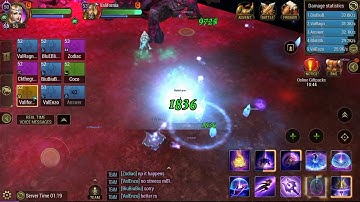 Todt First Server Clear!