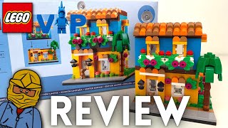 VIP-Exclusive GWP: LEGO 40583 Houses of the World 1 - South America Review!