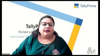 Export and Import Transaction in Tally Prime  - CA VANDANA DODHIA