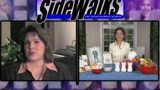 Sidewalks TV: Cheryl Forberg of "The Biggest Loser" (2006)