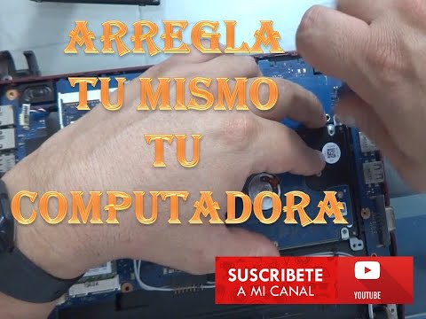 Video: Cómo Arreglar Una Computadora Usted Mismo