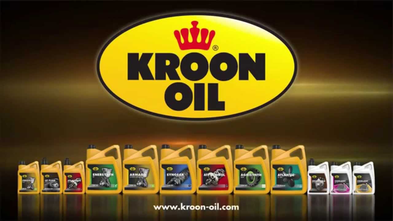 KROON OIL YouTube