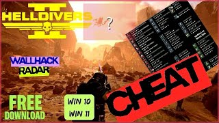 Latest Guide: Helldivers 2 Cheats 2026 ESP God Mode Aimbot (Beginner Guide)