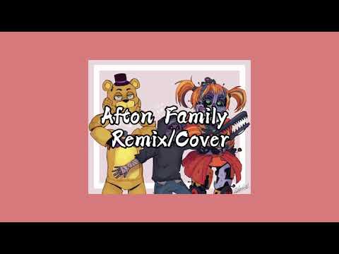 APAngryPiggy ~Afton Family Remix/Cover~ // slowed to perfection + reverb // 👨‍👩‍👧‍👦