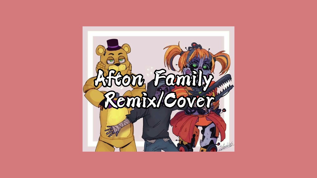 APAngryPiggy ~Afton Family Remix/Cover~ // slowed to perfection + reverb // 👨‍👩‍👧‍👦
