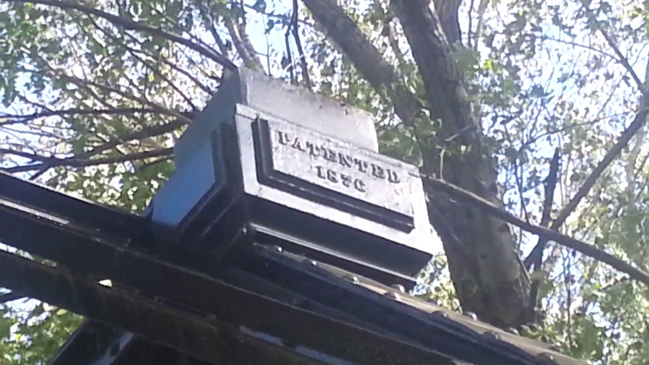 SF Patoka River Bridge, Pike County Indiana YouTube