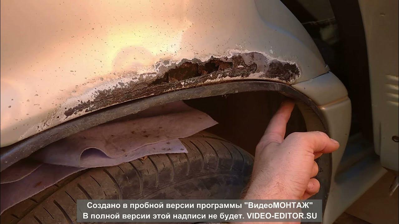 покраска спойлера своими руками из баллончика