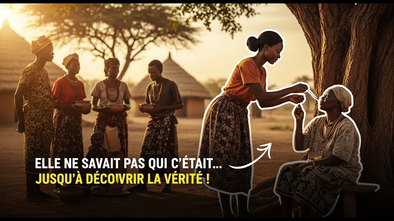 « Elle a aidé une inconnue… et a découvert qu’il s’agissait de la mère de l’homme qu’elle aimait. »