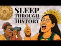 Why You Wouldn't Last a Day as a Mayan Astronomer | ASMR History For Sleep